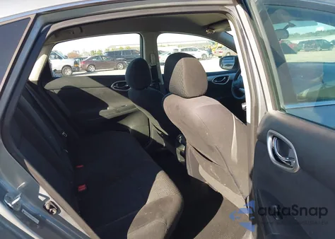 2013 Nissan Sentra Sr из США, поврежденный, VIN 3N1AB7AP7DL622917